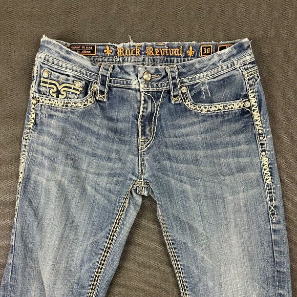 Rock Revival Jeans - Picture 3 of 9